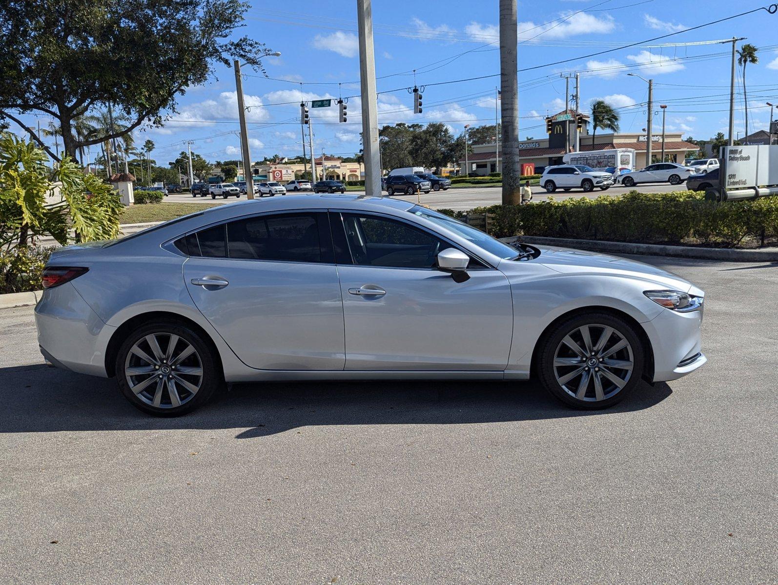 2018 Mazda Mazda6 Vehicle Photo in Jacksonville, FL 32244