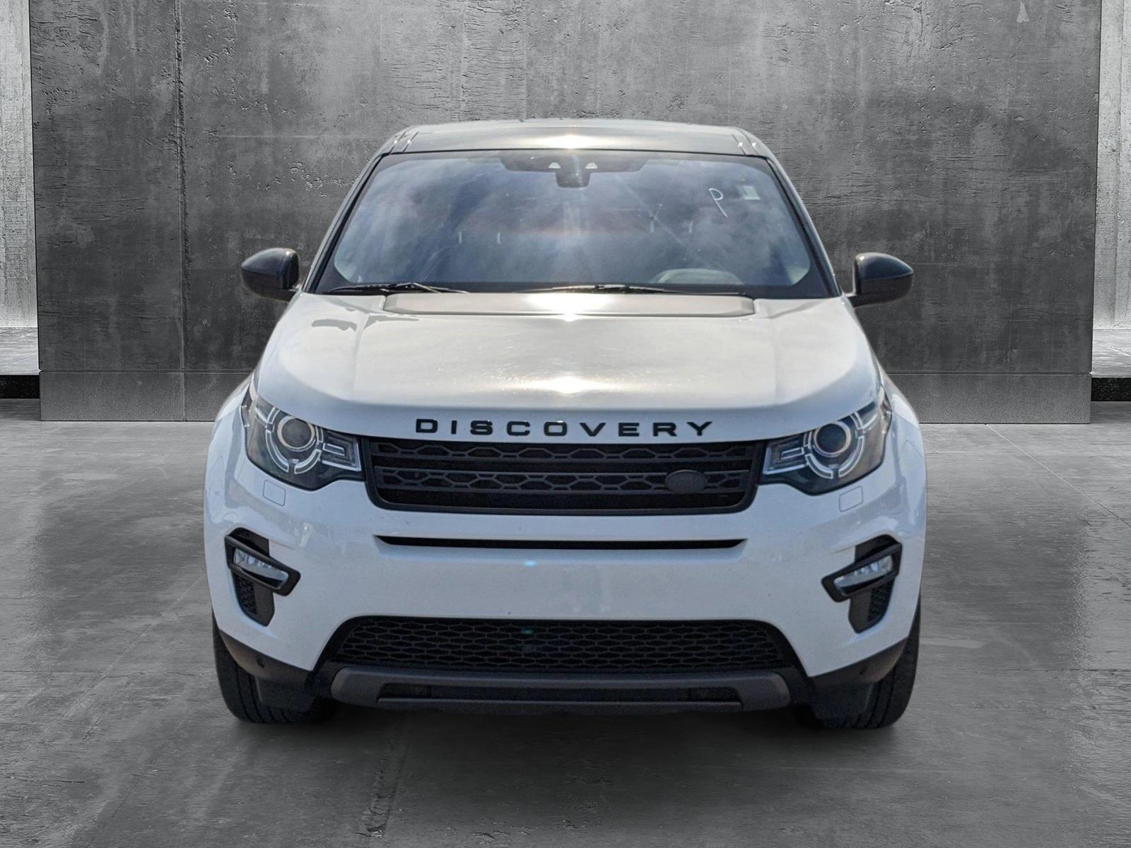 2018 Land Rover Discovery Sport Vehicle Photo in ORLANDO, FL 32808-7998