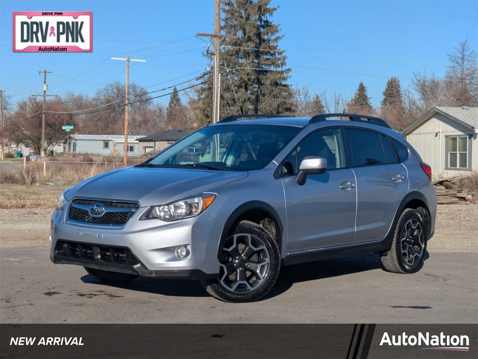 2014 Subaru XV Crosstrek Vehicle Photo in Spokane Valley, WA 99206