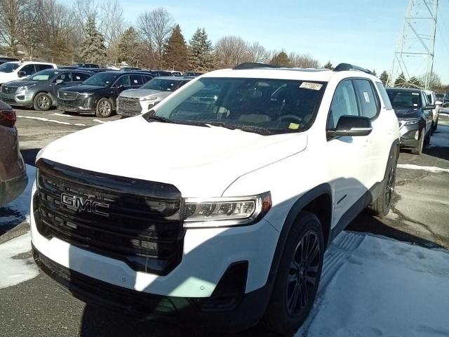 2023 GMC Acadia Vehicle Photo in NEENAH, WI 54956-2243