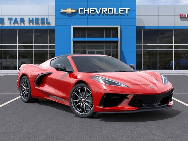 2025 Chevrolet Corvette Stingray Vehicle Photo in ROXBORO, NC 27573-6143