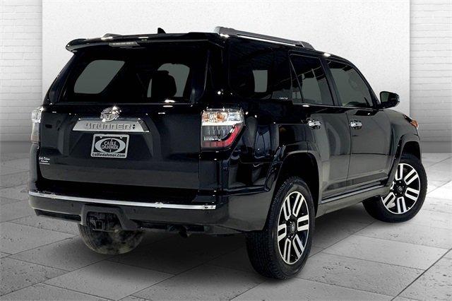 2022 Toyota 4Runner Vehicle Photo in TOPEKA, KS 66609-0000