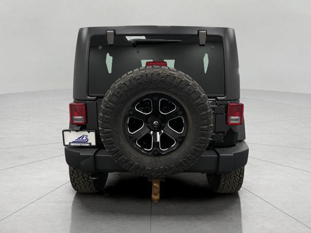 2014 Jeep Wrangler Unlimited Vehicle Photo in Appleton, WI 54913