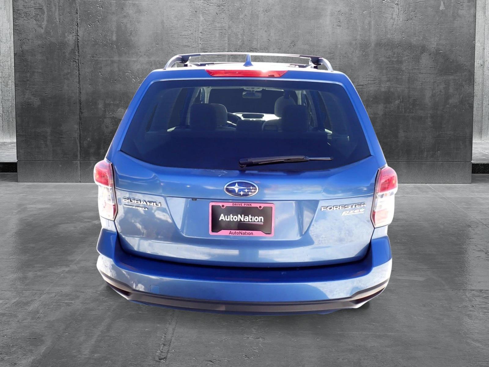 2016 Subaru Forester Vehicle Photo in DENVER, CO 80221-3610