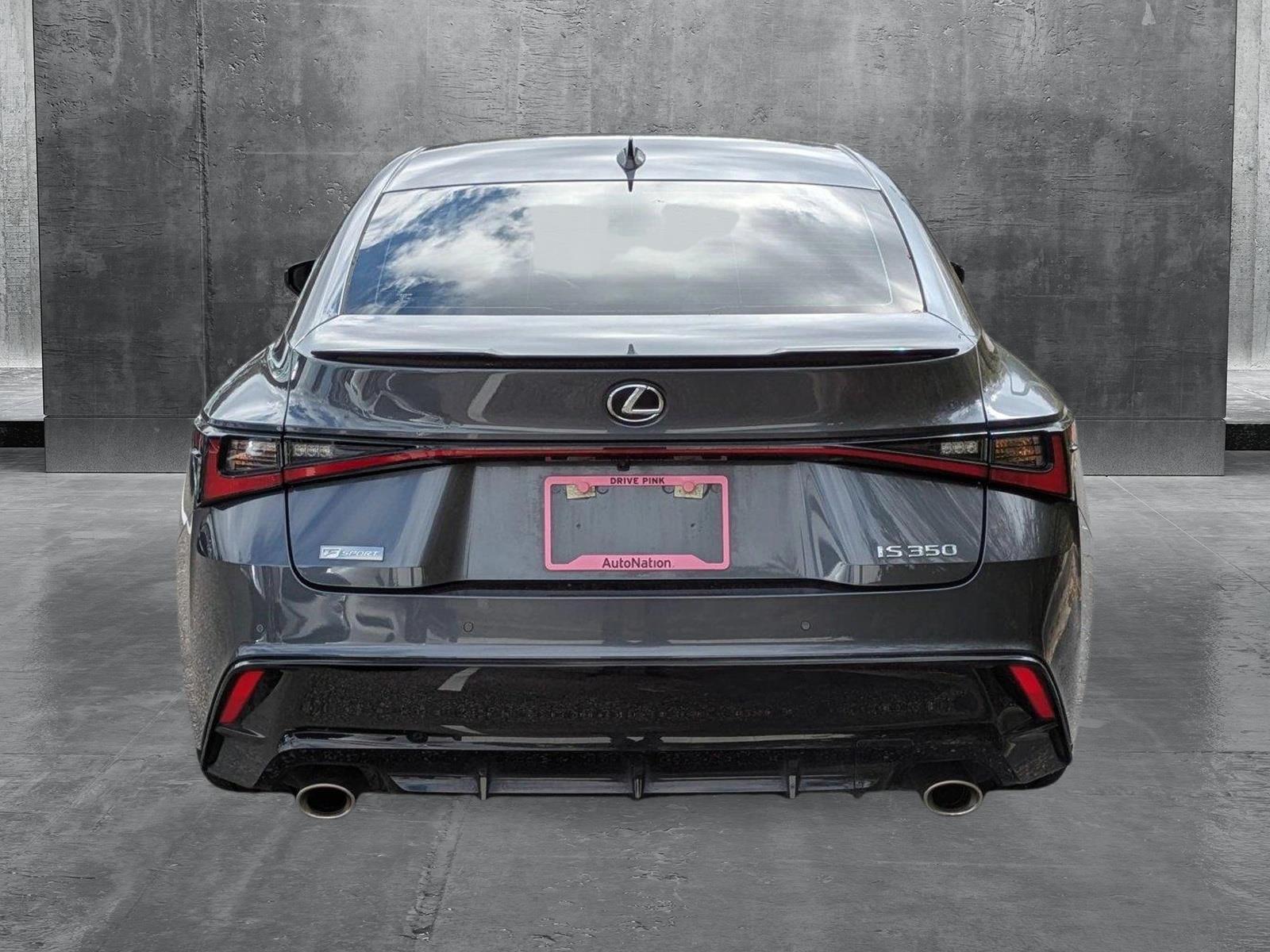 2021 Lexus IS 350 Vehicle Photo in Clearwater, FL 33761