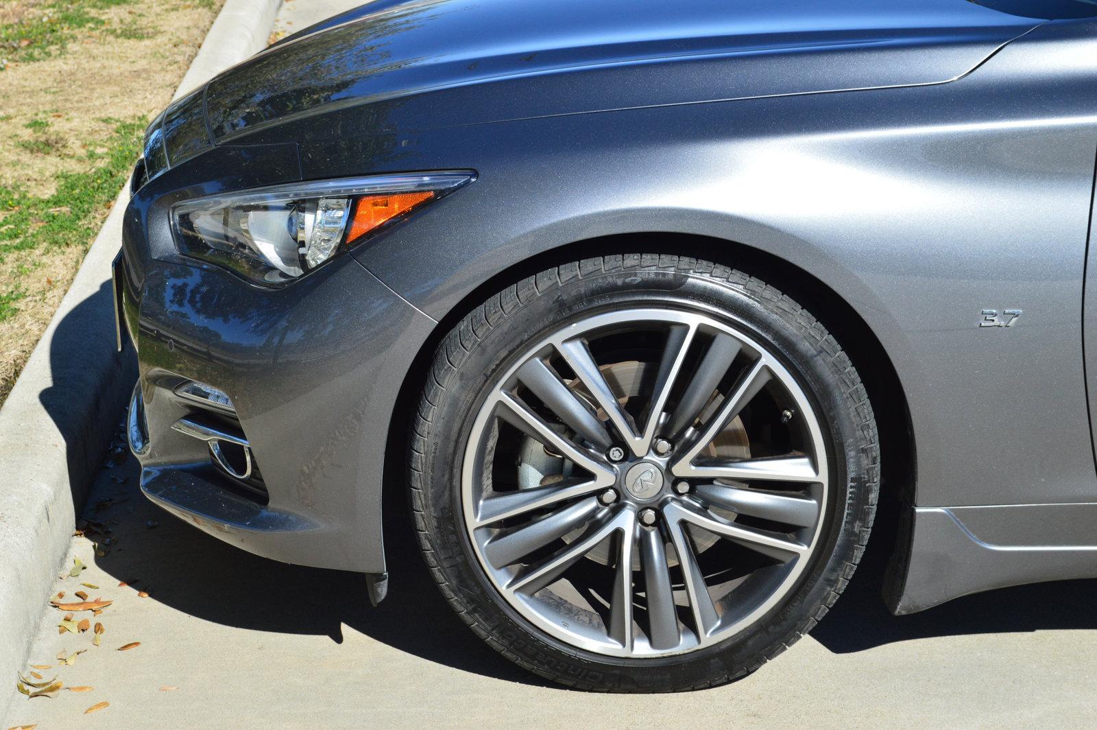 2014 INFINITI Q50 Vehicle Photo in Houston, TX 77090