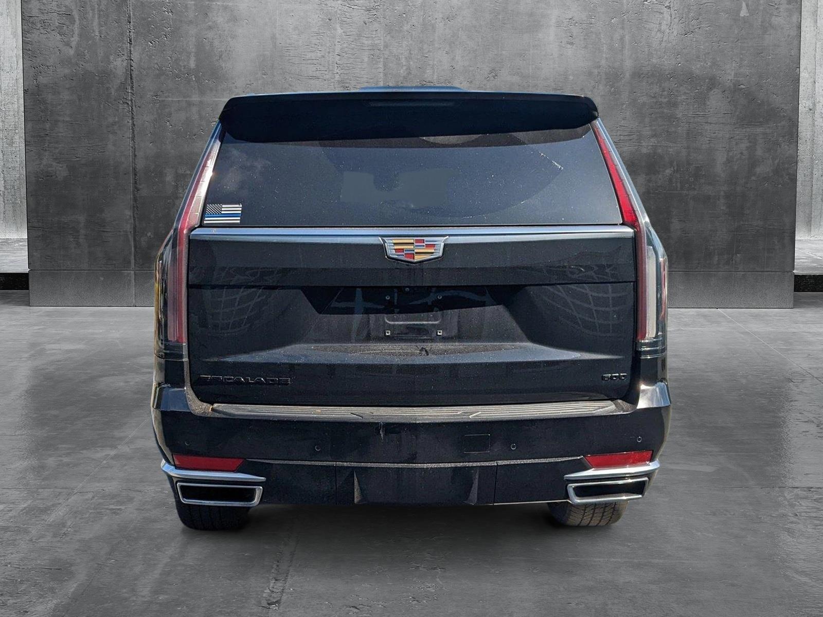 2023 Cadillac Escalade ESV Vehicle Photo in Pompano Beach, FL 33064