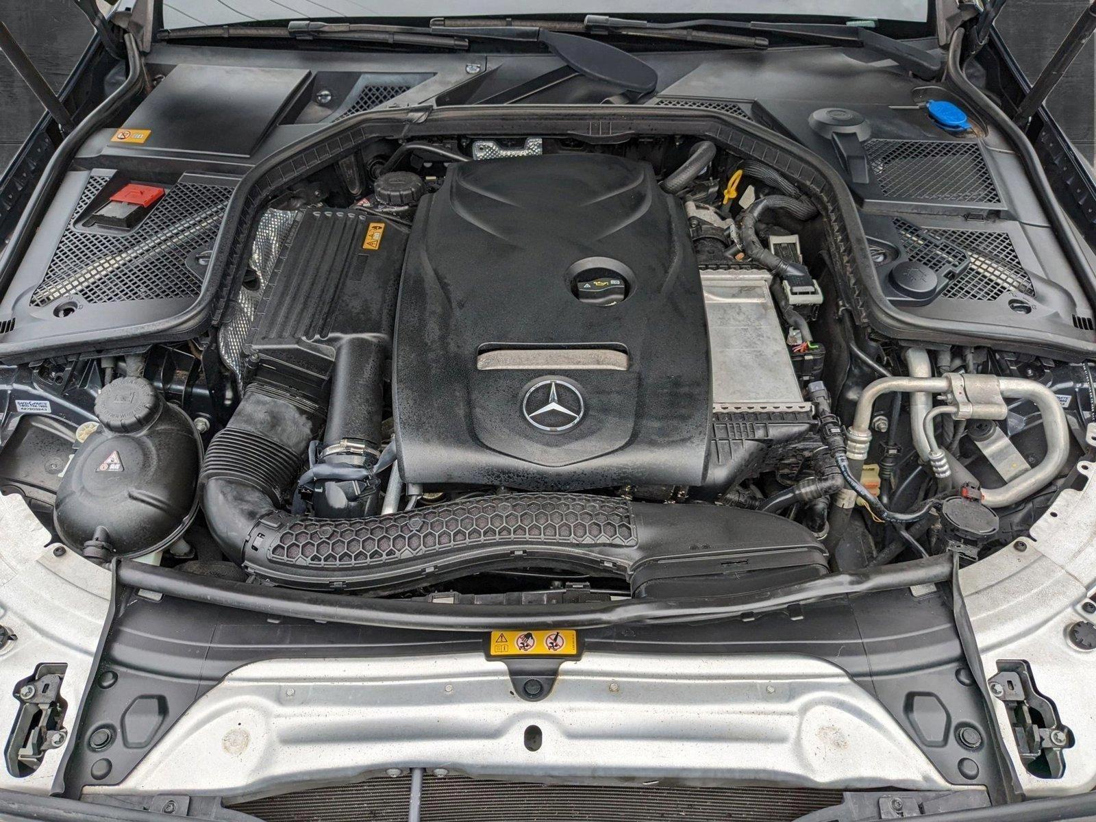 2015 Mercedes-Benz C-Class Vehicle Photo in Sanford, FL 32771