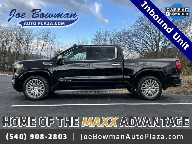 2019 GMC Sierra 1500 Vehicle Photo in HARRISONBURG, VA 22801-8763