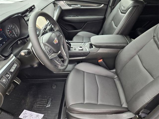 2025 Cadillac XT5 Vehicle Photo in Oklahoma City, OK 73114
