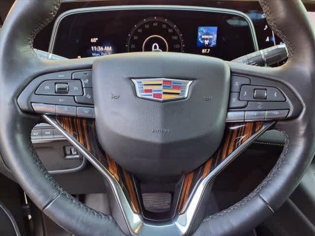 2023 Cadillac Escalade Vehicle Photo in San Antonio, TX 78230-1001