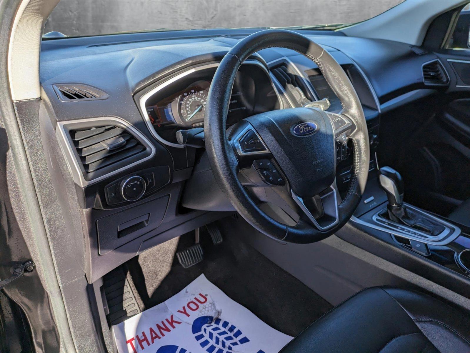 2015 Ford Edge Vehicle Photo in Las Vegas, NV 89149