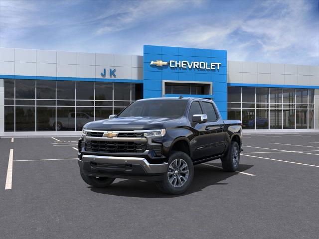 2025 Chevrolet Silverado 1500 Vehicle Photo in NEDERLAND, TX 77627-8017