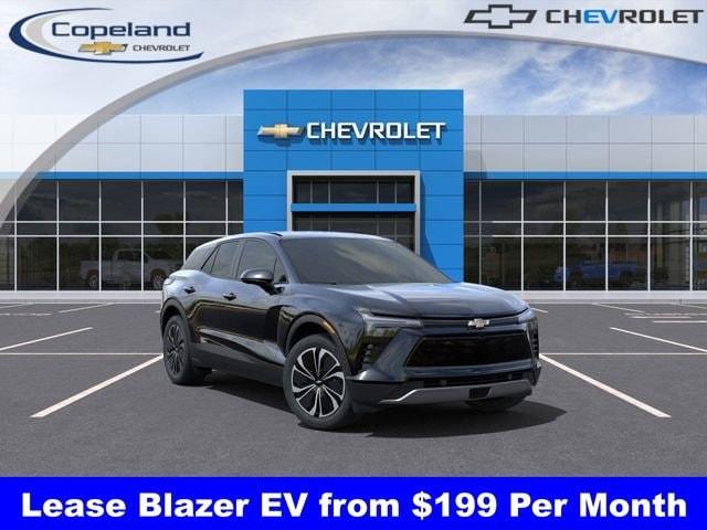 2025 Chevrolet Blazer EV Vehicle Photo in BROCKTON, MA 02301-7113