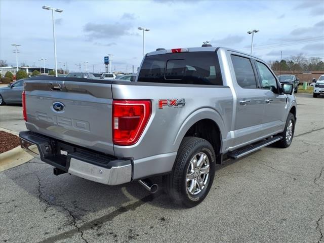 2021 Ford F-150 Vehicle Photo in HENDERSON, NC 27536-2966