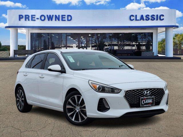 2020 Hyundai Elantra GT Vehicle Photo in SUGAR LAND, TX 77478-0000