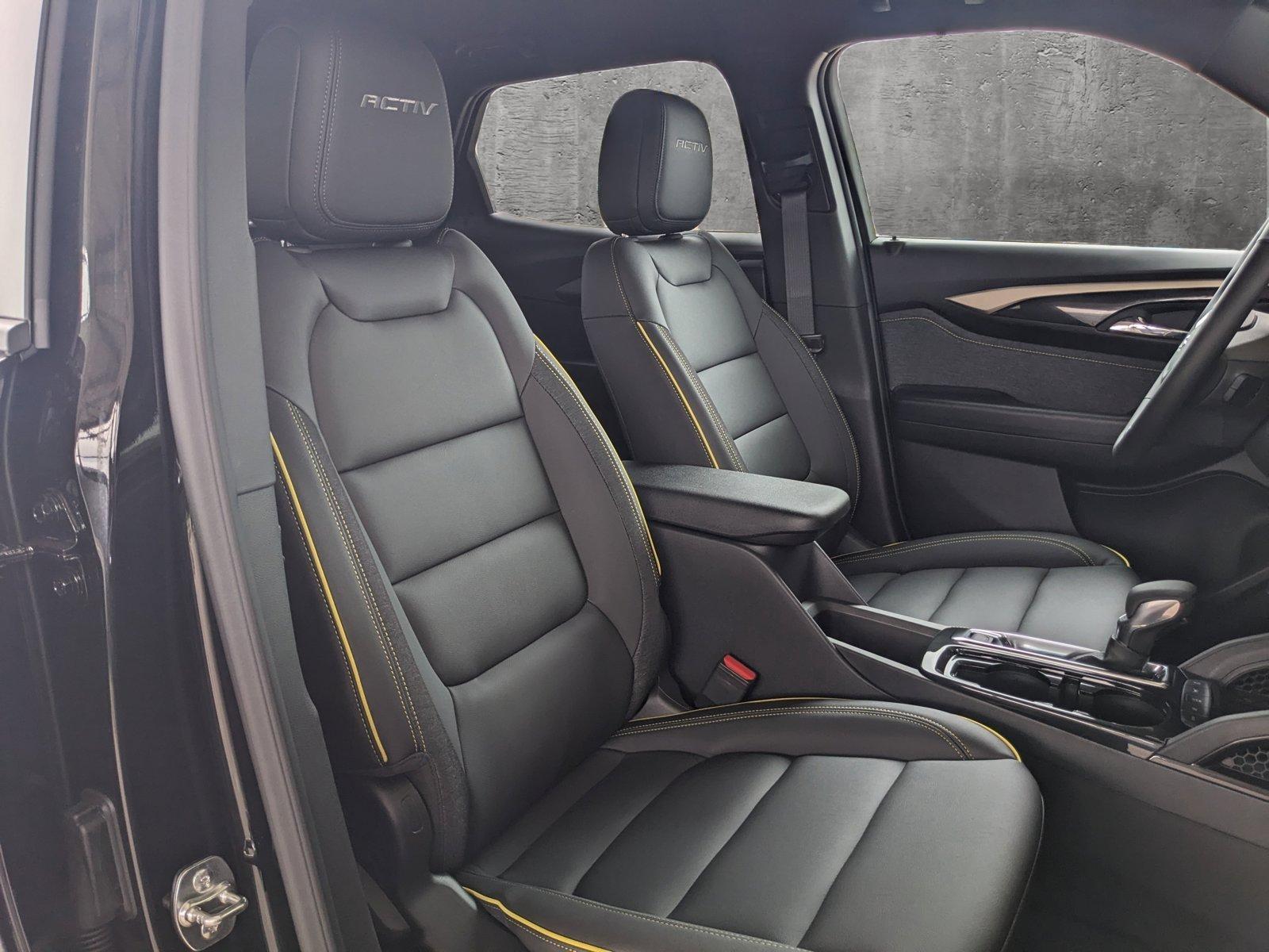 2024 Chevrolet Trailblazer Vehicle Photo in HOUSTON, TX 77034-5009