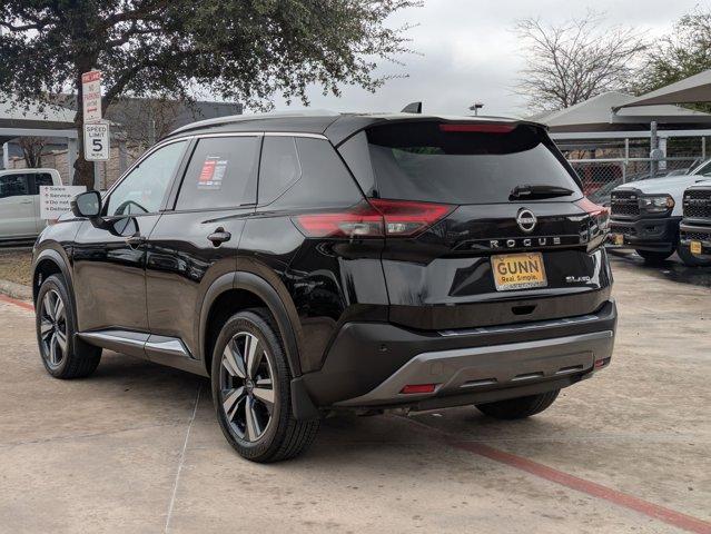 2023 Nissan Rogue Vehicle Photo in San Antonio, TX 78209