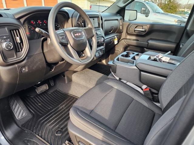 2025 GMC Sierra 1500 Vehicle Photo in PARIS, TX 75460-2116