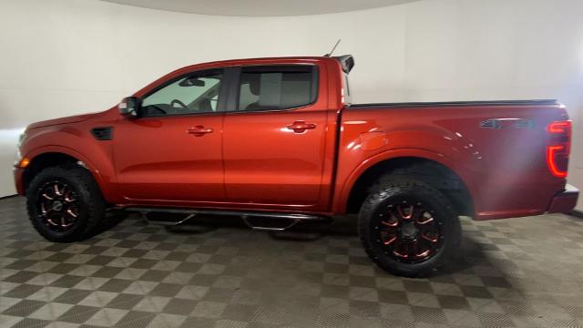 2019 Ford Ranger Vehicle Photo in ALLIANCE, OH 44601-4622