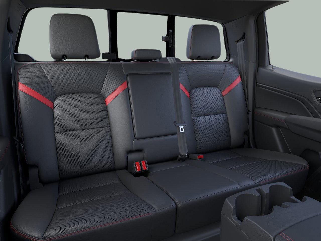 2025 Chevrolet Colorado Vehicle Photo in GEORGETOWN, TX 78626-7508