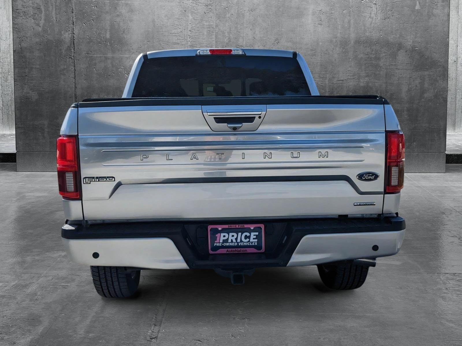 2019 Ford F-150 Vehicle Photo in Jacksonville, FL 32256