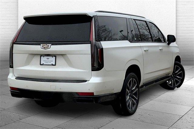 2023 Cadillac Escalade ESV Vehicle Photo in KANSAS CITY, MO 64114-4545