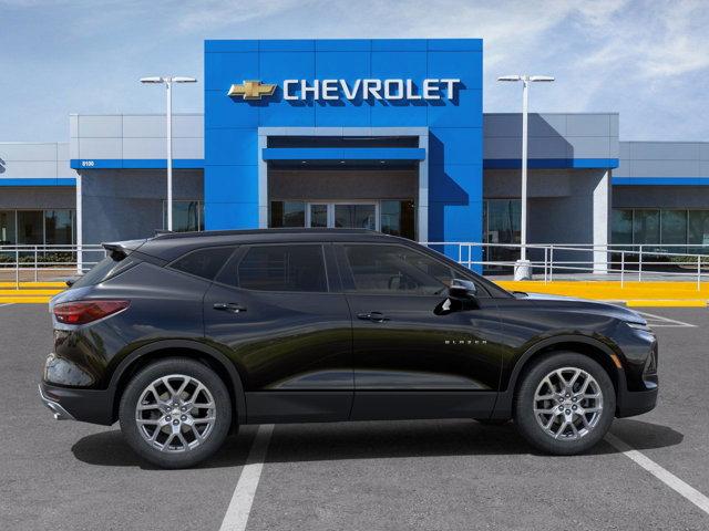 2025 Chevrolet Blazer Vehicle Photo in HOUSTON, TX 77083-5701