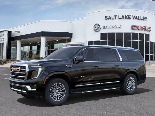 2025 GMC Yukon XL Vehicle Photo in SALT LAKE CITY, UT 84119-3321