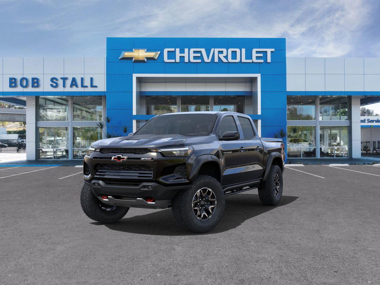 2025 Chevrolet Colorado Vehicle Photo in LA MESA, CA 91942-8211