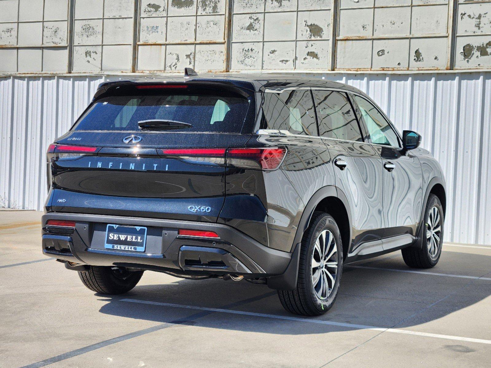 2025 INFINITI QX60 Vehicle Photo in DALLAS, TX 75209