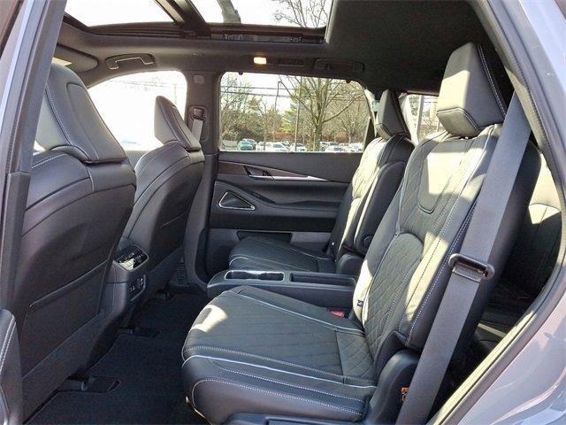 2025 INFINITI QX60 Vehicle Photo in Willow Grove, PA 19090