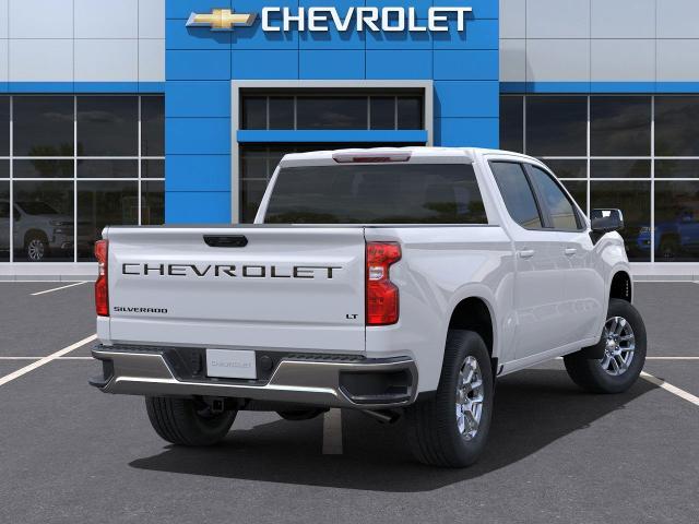 2024 Chevrolet Silverado 1500 Vehicle Photo in GILBERT, AZ 85297-0446