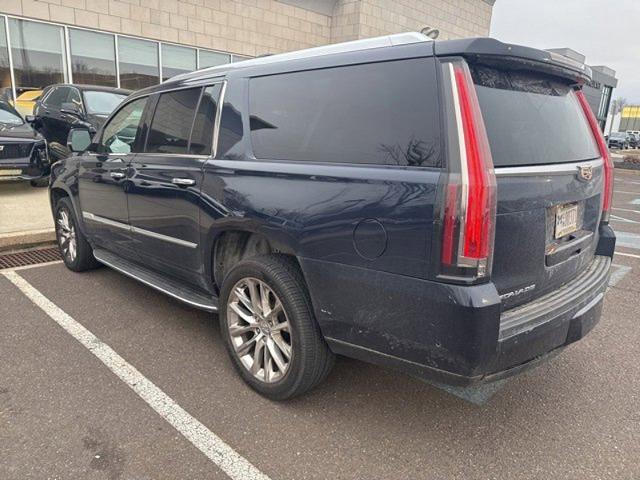 2019 Cadillac Escalade ESV Vehicle Photo in TREVOSE, PA 19053-4984