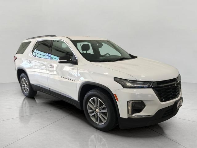 2022 Chevrolet Traverse Vehicle Photo in GREEN BAY, WI 54303-3330