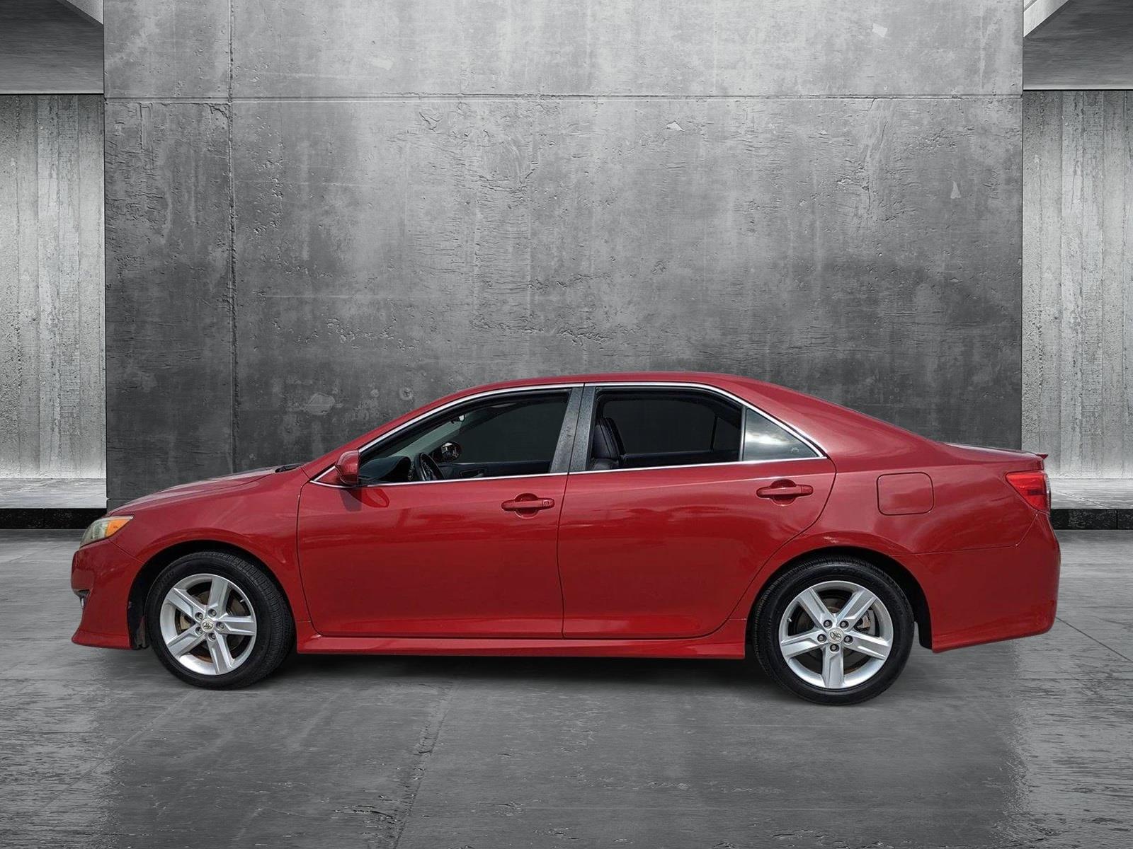 2012 Toyota Camry Vehicle Photo in Winter Park, FL 32792