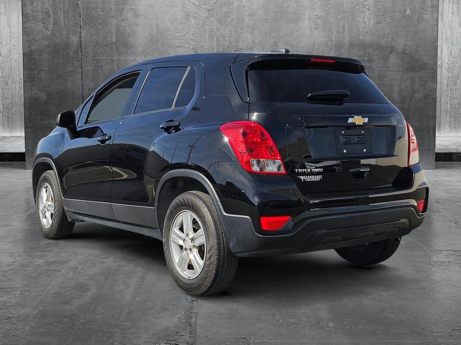 2022 Chevrolet Trax Vehicle Photo in GILBERT, AZ 85297-0446