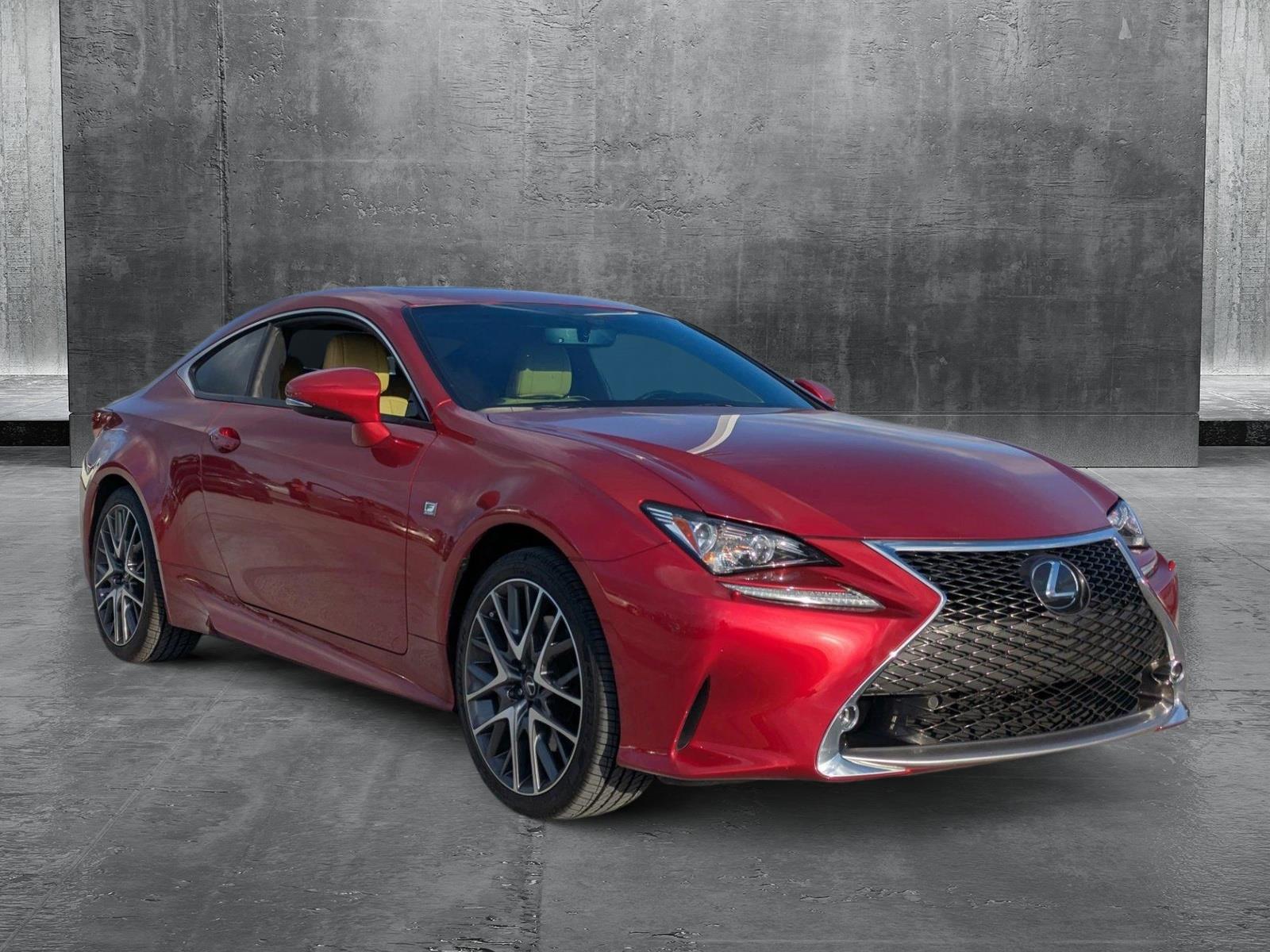 2016 Lexus RC 350 Vehicle Photo in Ft. Myers, FL 33907