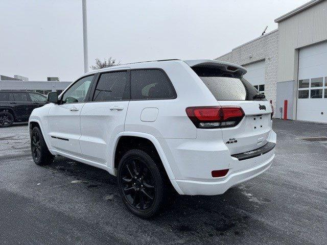 2022 Jeep Grand Cherokee WK Vehicle Photo in Mechanicsburg, PA 17050-1707