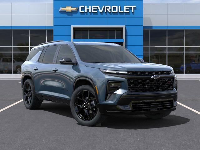 2025 Chevrolet Traverse Vehicle Photo in PEORIA, AZ 85382-3715