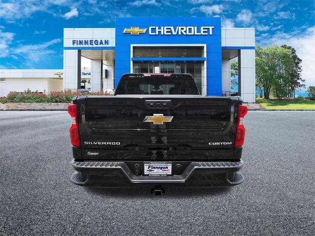 2024 Chevrolet Silverado 1500 Vehicle Photo in ROSENBERG, TX 77471-5675