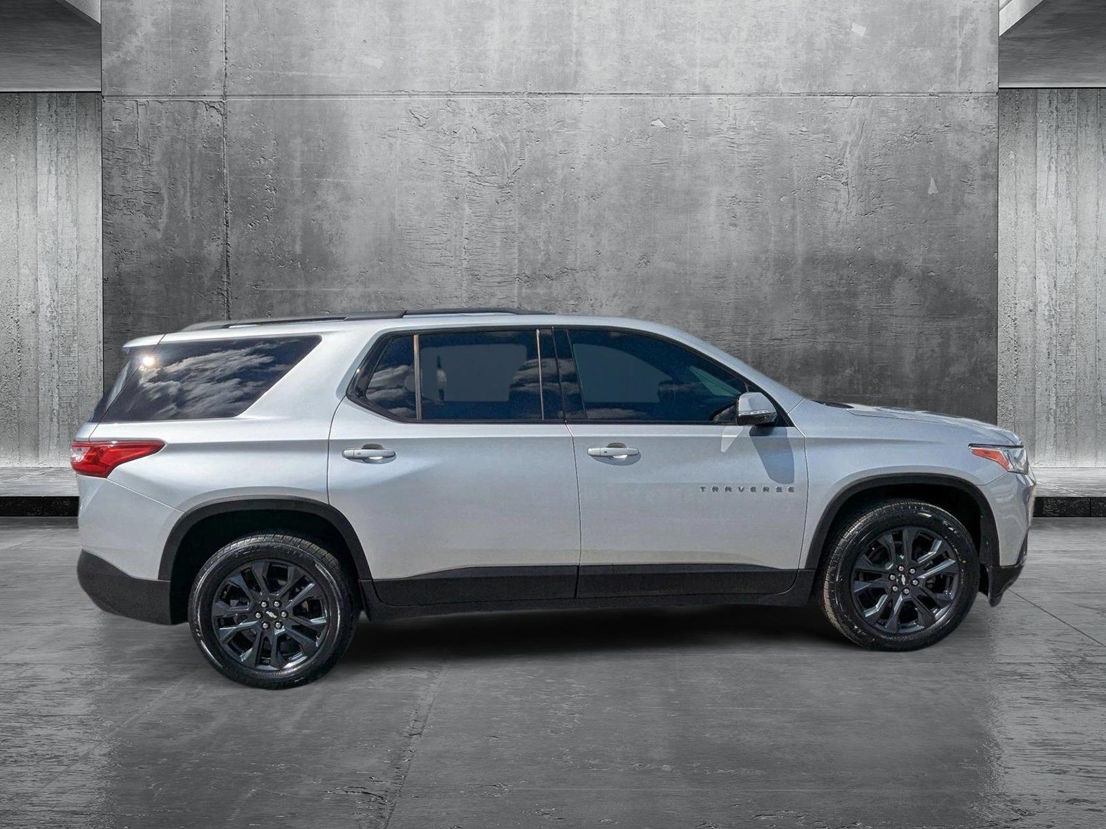 2019 Chevrolet Traverse Vehicle Photo in MIAMI, FL 33134-2699