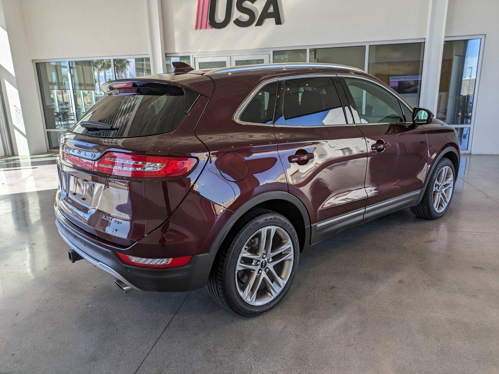 2017 Lincoln MKC Vehicle Photo in Las Vegas, NV 89149