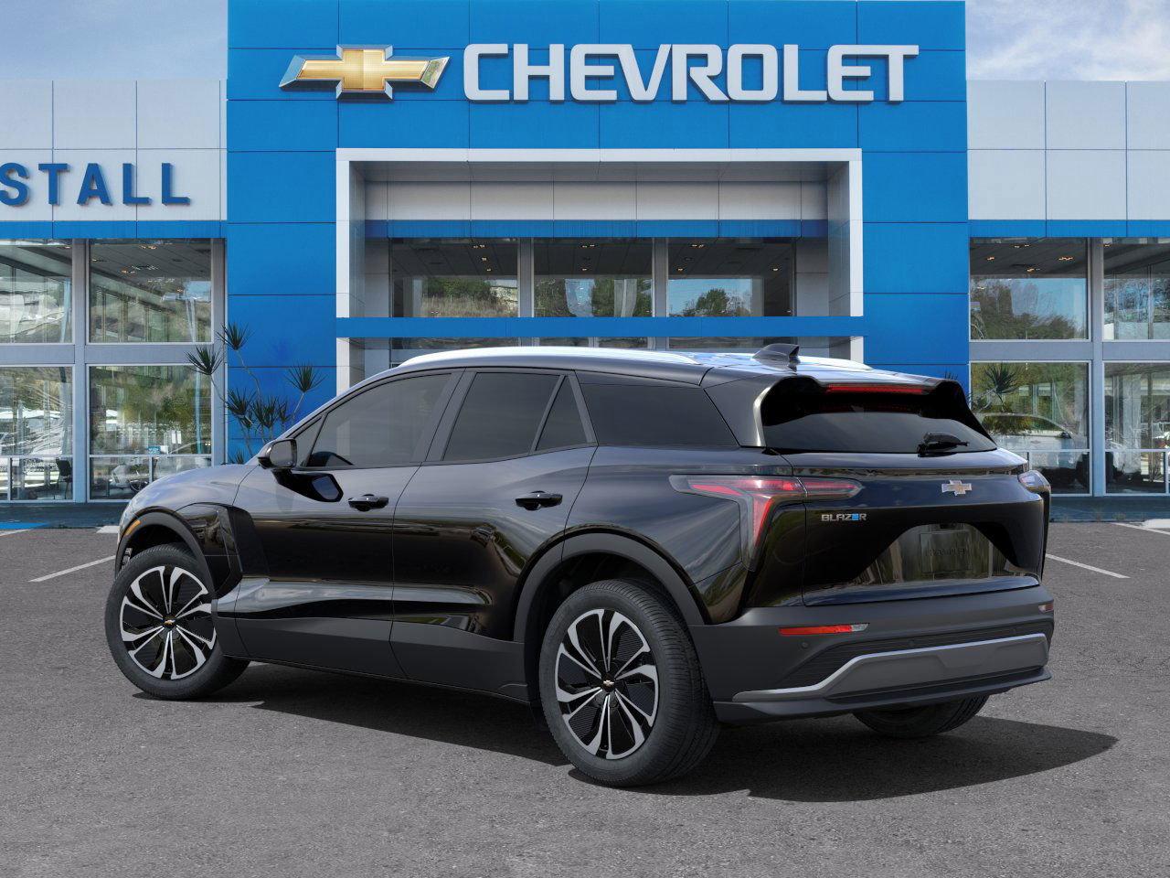 2025 Chevrolet Blazer EV Vehicle Photo in LA MESA, CA 91942-8211