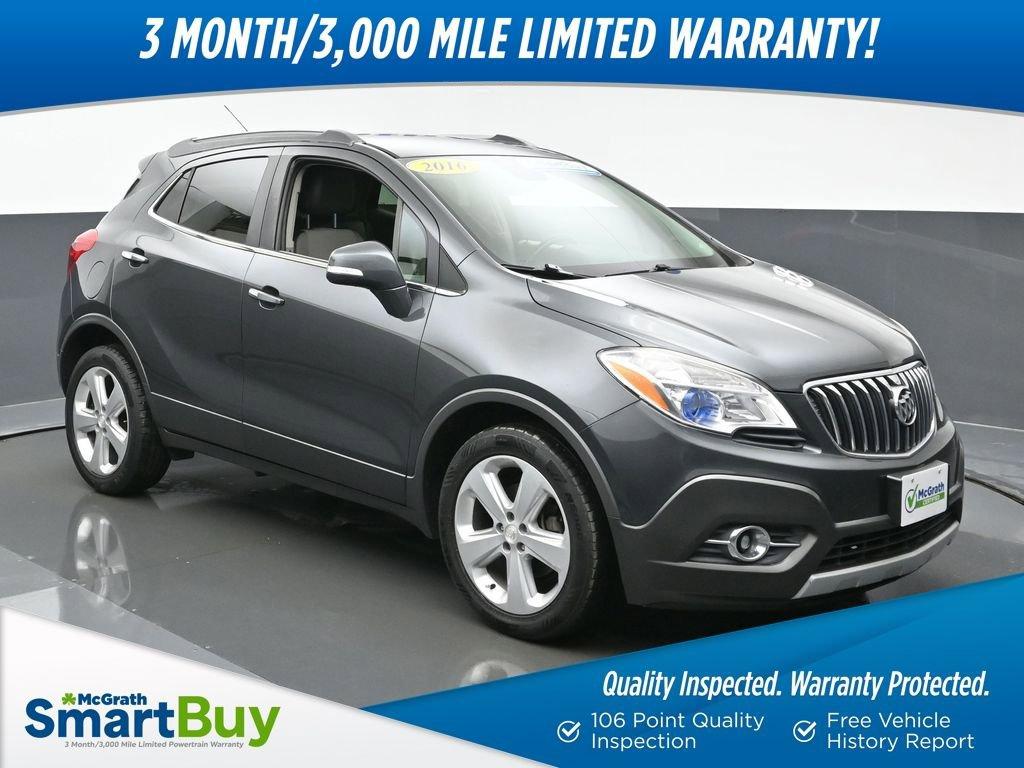 2016 Buick Encore Vehicle Photo in Cedar Rapids, IA 52402