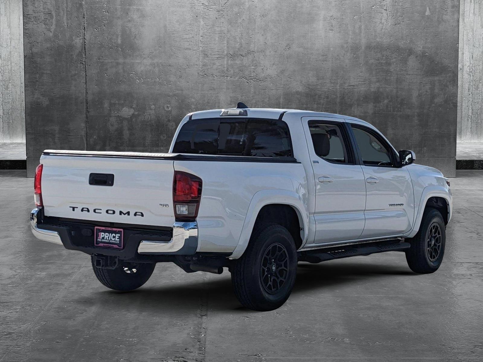 2022 Toyota Tacoma 2WD Vehicle Photo in Davie, FL 33331