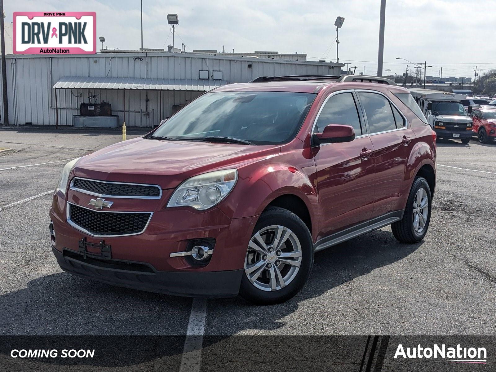 2014 Chevrolet Equinox Vehicle Photo in Austin, TX 78728