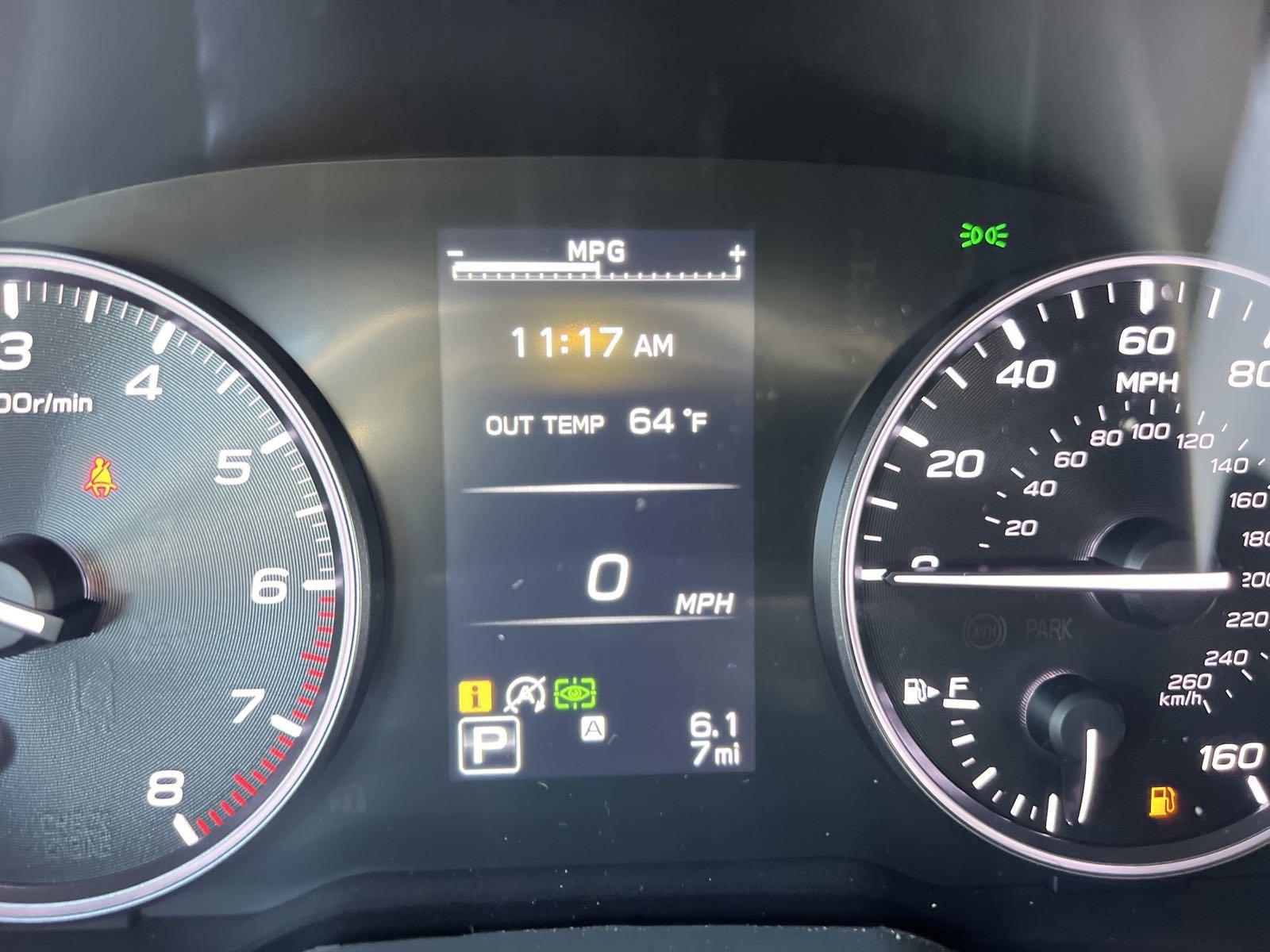 2025 Subaru Outback Vehicle Photo in Mechanicsburg, PA 17050