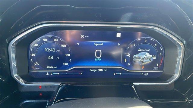 2023 Chevrolet Silverado 1500 Vehicle Photo in THOMPSONTOWN, PA 17094-9014