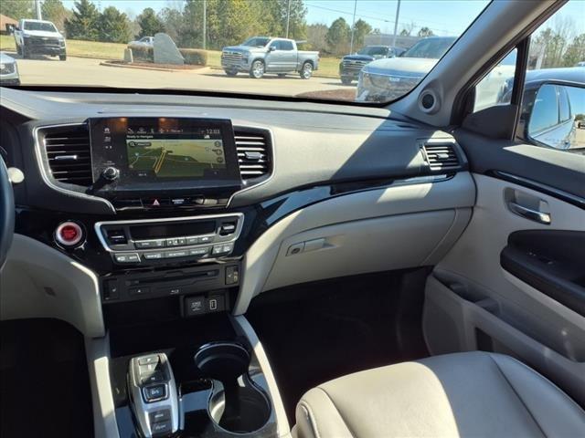 2020 Honda Pilot Vehicle Photo in HENDERSON, NC 27536-2966